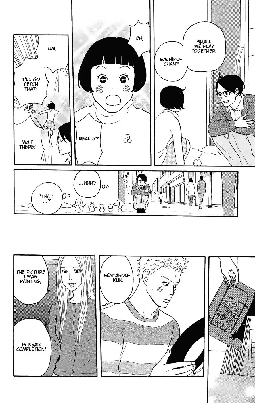 Sakamichi no Apollon Chapter 13 14